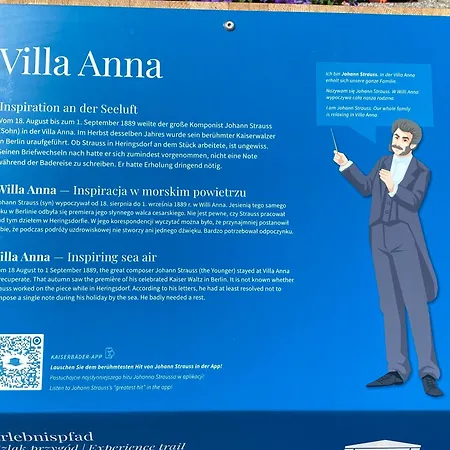 아파트 Anna 